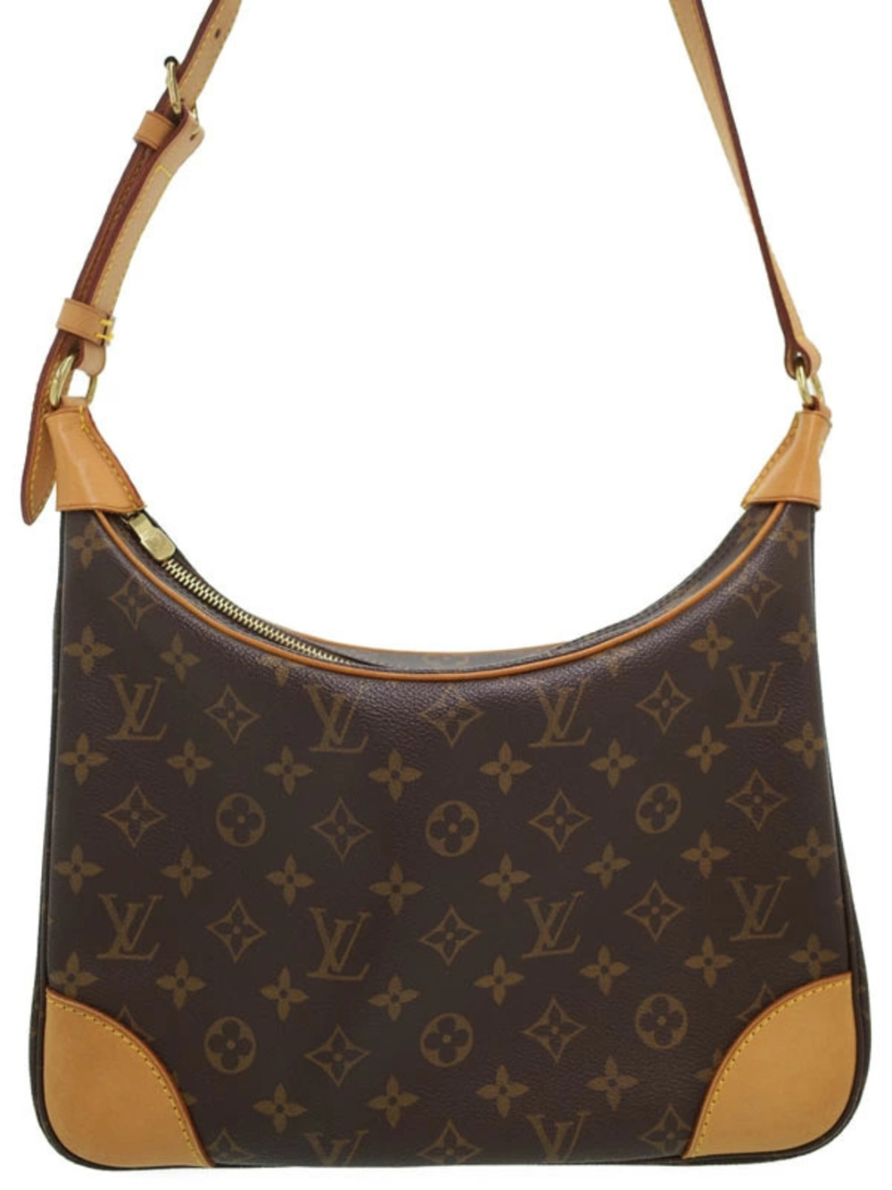 Louis Vuitton Monogram Boulogne Shoulder Bag